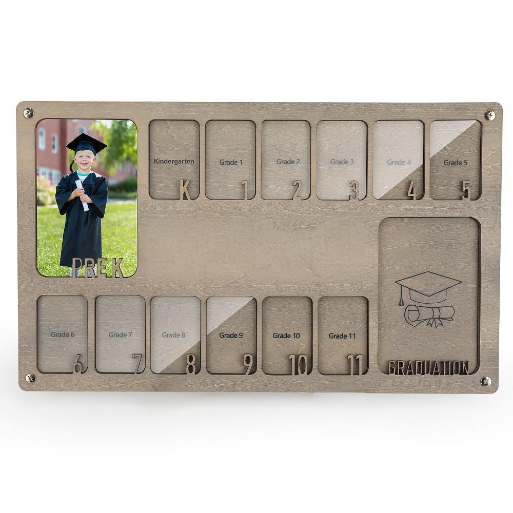 Pre-K to 12 School Picture Frame
