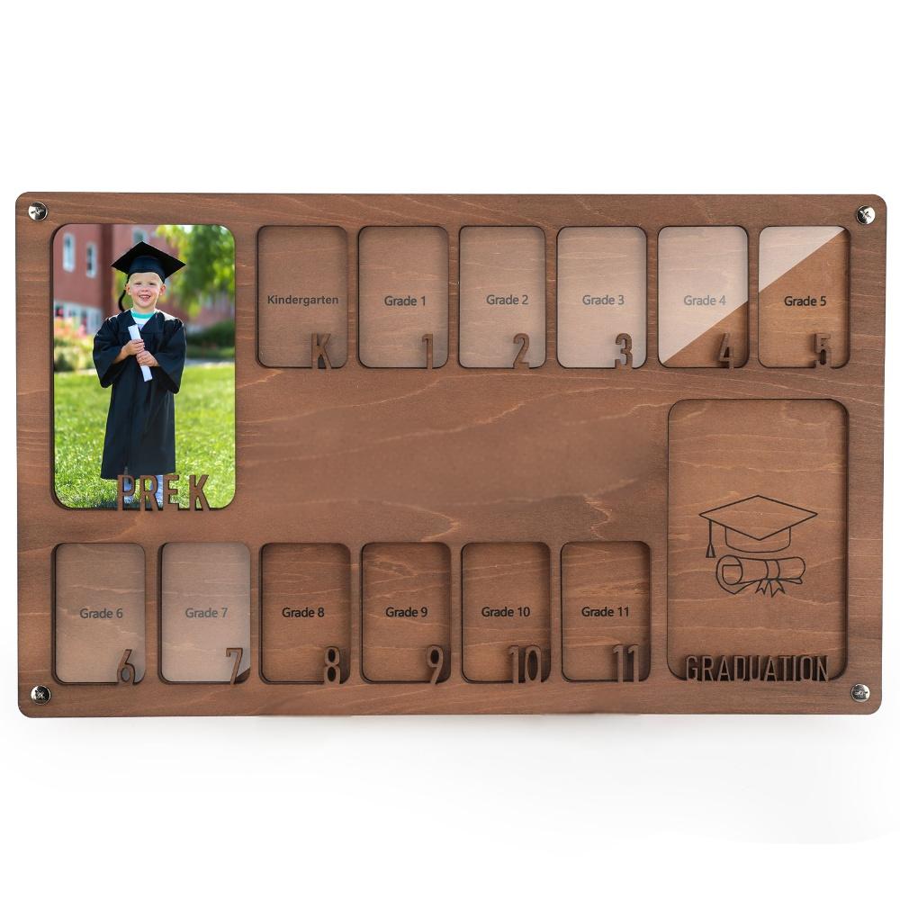 Pre-K to 12 School Picture Frame