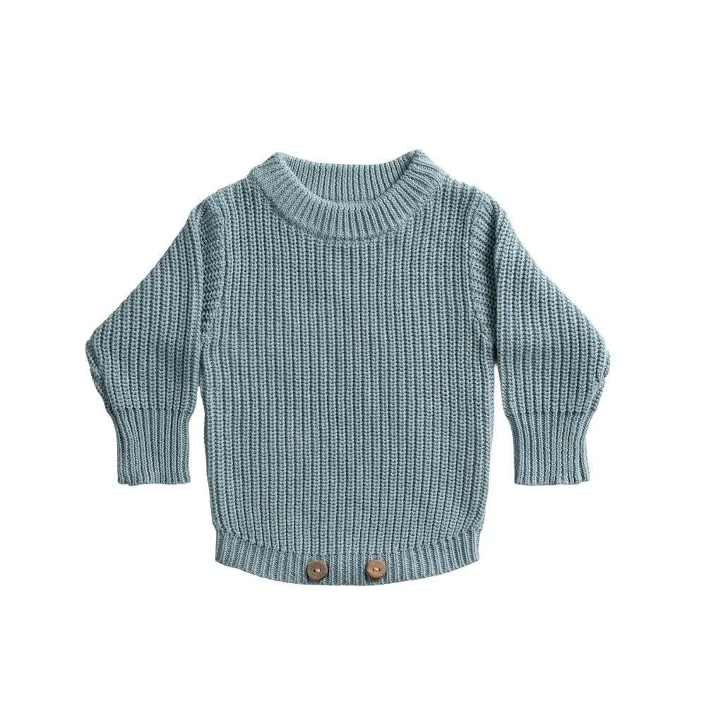 Personalized Custom Embroidered Classic Baby Knit Romper